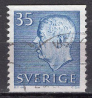 T0826 - SUEDE SWEDEN Yv N°467 - Oblitérés