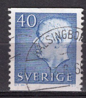 T0828 - SUEDE SWEDEN Yv N°470 - Used Stamps