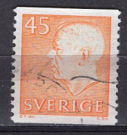 T0829 - SUEDE SWEDEN Yv N°471 - Used Stamps