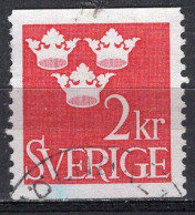 T0832 - SUEDE SWEDEN Yv N°476C - Used Stamps