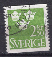 T0833 - SUEDE SWEDEN Yv N°478 - Used Stamps