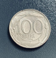 ITALIA - 1996 -  100 LIRE - 100 Liras