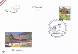 WESTSTEIERMARK   FDC COVERS 2003  AUSTRIA - FDC