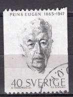 T0840 - SUEDE SWEDEN Yv N°525 - Used Stamps