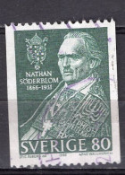 T0841 - SUEDE SWEDEN Yv N°532 - Used Stamps