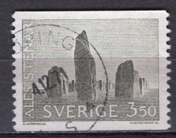 T0842 - SUEDE SWEDEN Yv N°538 - Used Stamps