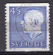 T0845 - SUEDE SWEDEN Yv N°567 - Used Stamps