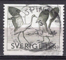 T0853 - SUEDE SWEDEN Yv N°583 - Used Stamps