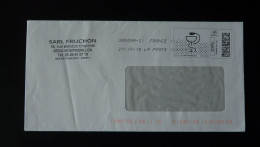 Pharmacie Pharmacy Timbre En Ligne Montimbrenligne Sur Lettre (e-stamp On Cover) Ref TPP 5140 - Sellos Imprimibles (Montimbrenligne)