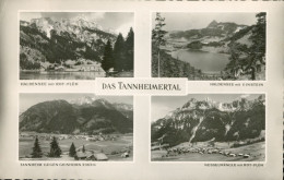 Das Tannheimertal - Tannheim