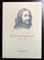 Encart De Luxe Cérés - Philippe De Champaigne - N°00193 - Non Classés