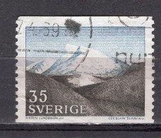T0855 - SUEDE SWEDEN Yv N°558 - Usados