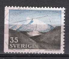 T0856 - SUEDE SWEDEN Yv N°558a - Used Stamps