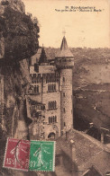 FRANCE - Rocamadour - Vue Prise De La Maison à Marie - Carte Postale Ancienne - Rocamadour