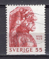 T0860 - SUEDE SWEDEN Yv N°625 - Used Stamps