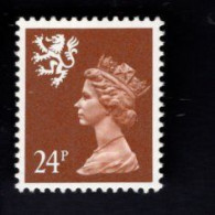 1971545605 1991  SCOTT SMH47A  S70A (XX) POSTFRIS MINT NEVER HINGED   - QUEEN ELIZABETH II - - Scotland