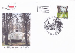 HELILIGENKREUZ NIEDEROSTERREICH  FDC COVERS 2003  AUSTRIA - FDC