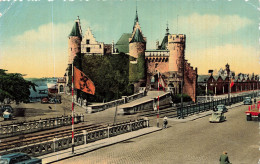 BELGIQUE - Antwerpen - Le Steen - Het Steen - Animé - Carte Postale - Antwerpen