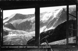 Blick Vom Taschachhaus Auf Taschachferner - Imst