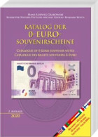 Katalog Der 0-Euro-Souvenirscheine-Battenberg Verlag 2. Auflage 2020 Neu - Books & Software
