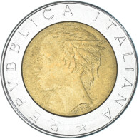 Monnaie, Italie, 500 Lire, 1983 - 500 Liras
