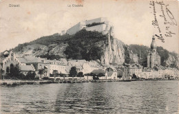 BELGIQUE - Dinant - La Citadelle - La Meuse - Carte Postale Ancienne - Dinant