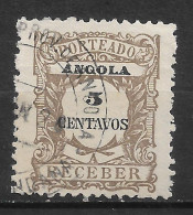 ANGOLA  N°   25 - Angola