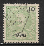 ANGOLA  N°   40 - Angola