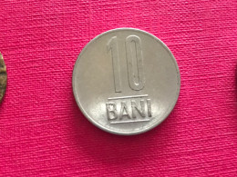 Münze Münzen Umlaufmünze Rumänien 10 Bani 2012 - Roumanie