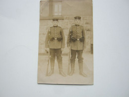 WEILBURG  , Soldaten - Fotokarte ,  Schöne Karte Um 1916 - Weilburg