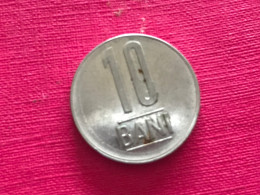 Münze Münzen Umlaufmünze Rumänien 10 Bani 2011 - Romania