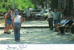 CPM - F - IMAGE SUD - PETANQUE - Bocce