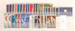 1964 MNH Greece Year Collection Postfris** - Volledig Jaar