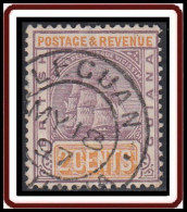 Guyane Anglaise / British Guiana - N° 71 (YT) Oblitéré De Lecuan. - British Guiana (...-1966)