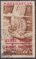 TAAF - Madagascar Sur Poste Aérienne N° 1 (YT)  N° 1 (AM). Oblitération De 1950. - Used Stamps