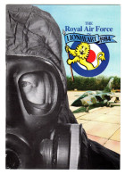 Fascicule "The Royal Air Force In Lionheart 1984" Sur 12 Pages - Altri & Non Classificati