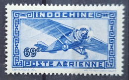 Indochine 1942/44 PA34  **TB - Poste Aérienne