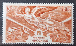 Indochine 1946 PA39 *TB - Luftpost