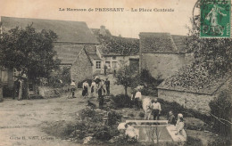 Le Hameau De Pressant , Rivière Les Fossés * La Place Centrale * Lavoir Laveuses Blanchisseuses * Pressant Villageois - Other & Unclassified