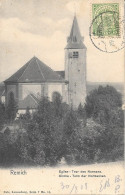 Remich - Eglise - Tour Des Normans Kirche - Turm Der Normannen - Remich