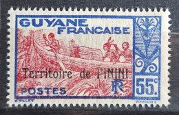 Guyane Française 1932/38 N°13 **TB Cote 10€ - Neufs