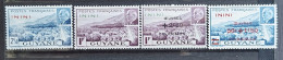 Inini 1941/44 N°51/52 + N°57/58 *TB Cote 4€ - Ongebruikt