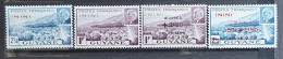 Inini 1941/44 N°51/52 + N°57/58 *TB Cote 4€ - Unused Stamps