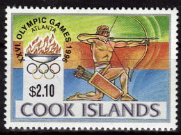 COOK  N° 1142 * *  Jo 1996  Tir A L Arc - Archery