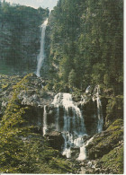 La Cascade D'Arce - Oust