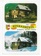 9822  MALLNITZ  --  KONRAD HÜTTE IM DÖSENTAL - Mallnitz