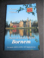 Boekje    Druk  2005  KASTEEL  Marnix De  Sainte  ALDEGONDE     BORNEM - Bornem