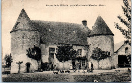 61 Ferme De La Mèlerie, Près MOULINS-la-MARCHE  - Moulins La Marche