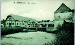 Delcampe - 60 SONGEONS - La Laiterie - Songeons