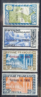 Inini 1944 N°53/56  * TB  Cote 8€ - Unused Stamps